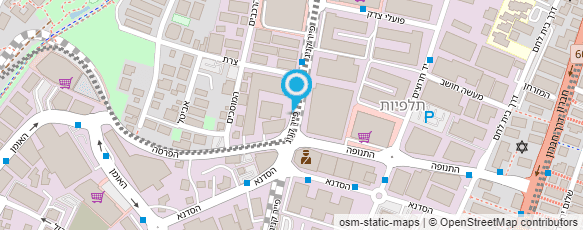 מפת הגעה אל פרתם מיכאל ס.