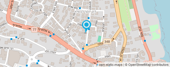 מפת הגעה אל אומן הפוליש