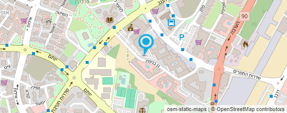 מפת הגעה אל קול הים האדום בע"מ