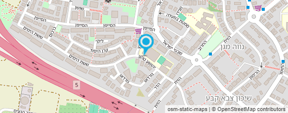 מפת הגעה אל פדר ארנה ושי