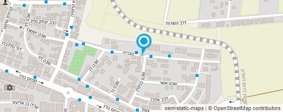 מפת הגעה אל סוויסה יוסי