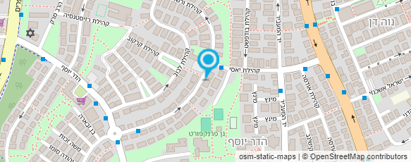 מפת הגעה אל כל-בו ורד-מזל מפת הגעה אל כל-בו ורד-מזל