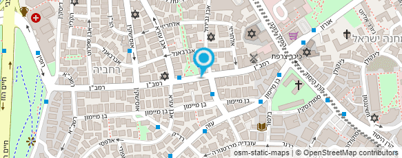 מפת הגעה אל ד"ר קצף גליה מפת הגעה אל ד"ר קצף גליה