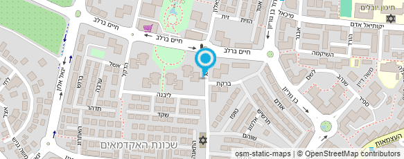 מפת הגעה אל הרמתי ינון