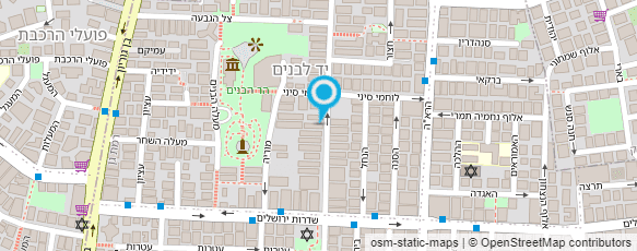 מפת הגעה אל ממון אריאלה מפת הגעה אל ממון אריאלה