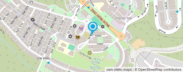 מפת הגעה אל נויה - סטנדאפיסטית