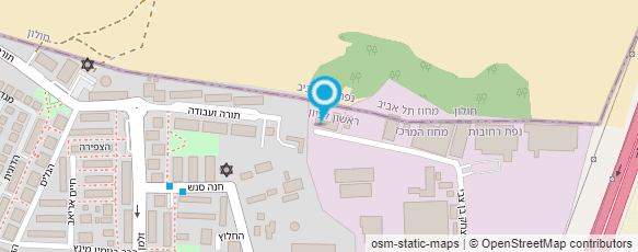 מפת הגעה אל טורס מבלט מתכת בע"מ