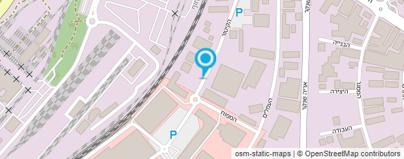 מפת הגעה אל אס-מגן בע"מ