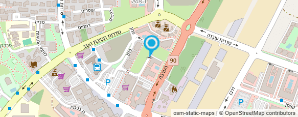 מפת הגעה אל רולי אוגן ושות'