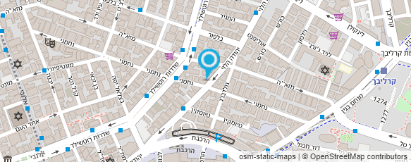 מפת הגעה אל קורון מיזוג אויר מפת הגעה אל קורון מיזוג אויר