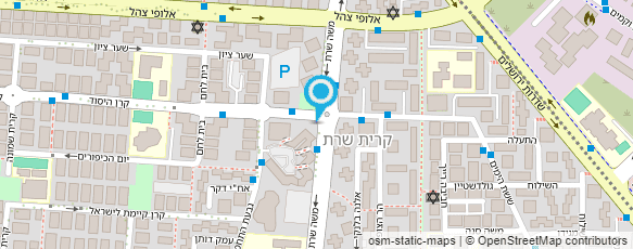 מפת הגעה אל נעלי קמרי