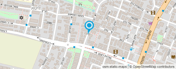 מפת הגעה אל אידית