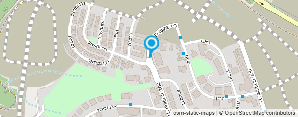 מפת הגעה אל מד קור חשמל ומיזוג