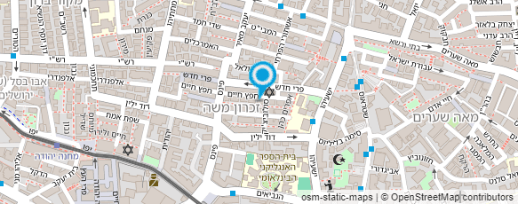 מפת הגעה אל גירסה ספרים