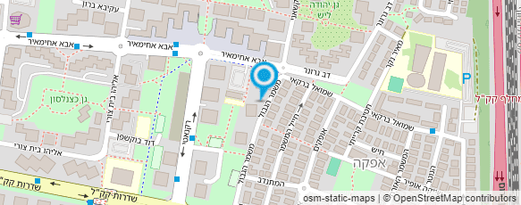 מפת הגעה אל נמיר אירית