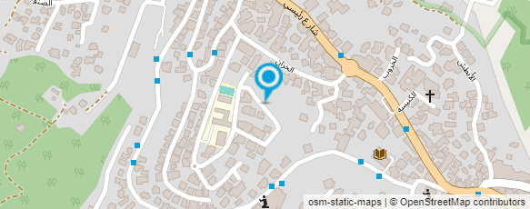 מפת הגעה אל מזגני אחים אבו ראשד