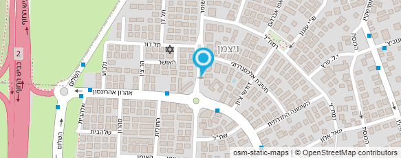 מפת הגעה אל החזר ישיר