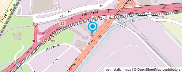 מפת הגעה אל עבוד פאדל