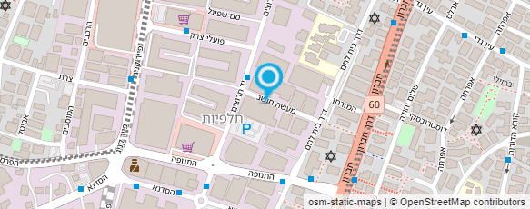 מפת הגעה אל מאי גראז' מפת הגעה אל מאי גראז'