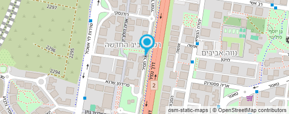 מפת הגעה אל אתיקל בע"מ