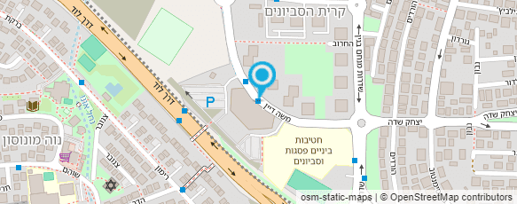 מפת הגעה אל סטימצקי