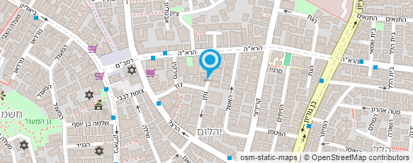 מפת הגעה אל המרכז הישראלי למנעולים מפת הגעה אל המרכז הישראלי למנעולים