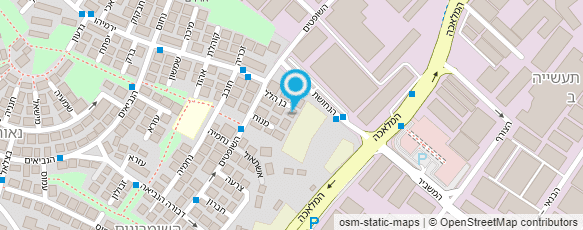 מפת הגעה אל קריפטו ניהול פרייקטים (1995) בע"מ