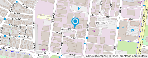 מפת הגעה אל איי.בי.סי הנדסה בע"מ