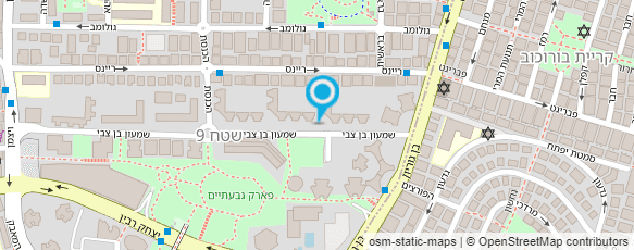 מפת הגעה אל ישרא-פלורקס טריידינג בע"מ