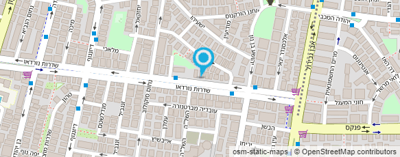 מפת הגעה אל משה מורן סמילנסקי מפת הגעה אל משה מורן סמילנסקי
