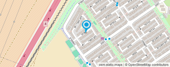 מפת הגעה אל טולדנו נחום מפת הגעה אל טולדנו נחום