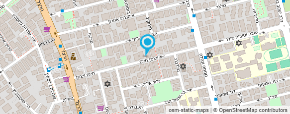 מפת הגעה אל גבע אלי