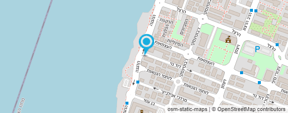 מפת הגעה אל הלחם והדגים