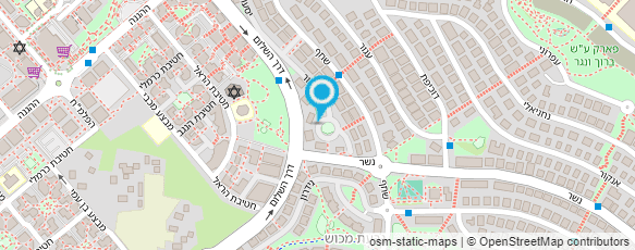 מפת הגעה אל רענן לוי מפת הגעה אל רענן לוי