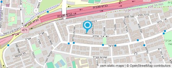 מפת הגעה אל אביתר אילוף