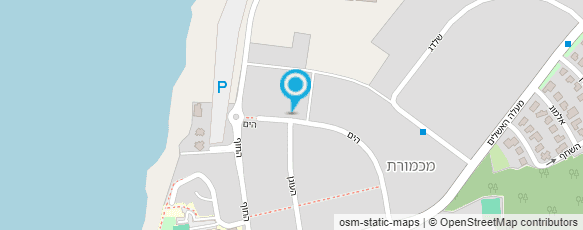 מפת הגעה אל מיראמר