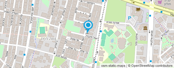 מפת הגעה אל מריפז קוסמטיקה מתקדמת