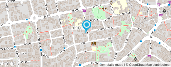 מפת הגעה אל צימבל הפקות