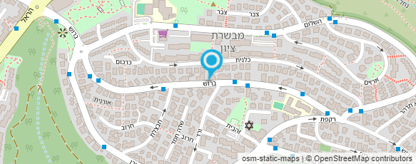 מפת הגעה אל אלאלוף רוזט