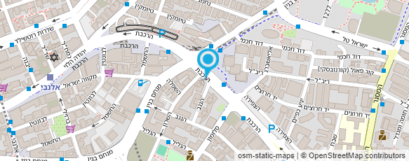 מפת הגעה אל סקירה משפטית