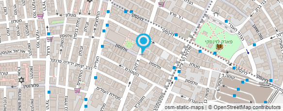 מפת הגעה אל פלג דיגיטל מפת הגעה אל פלג דיגיטל