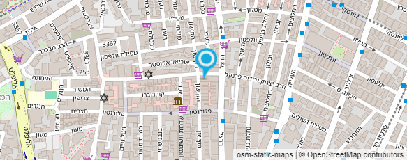 מפת הגעה אל אות-לי