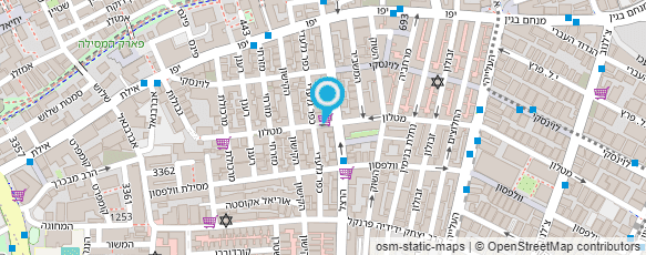 מפת הגעה אל הר-ים מפת הגעה אל הר-ים