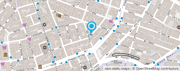 מפת הגעה אל ברנוביץ קרוננברג אדריכלות בע"מ מפת הגעה אל ברנוביץ קרוננברג אדריכלות בע"מ