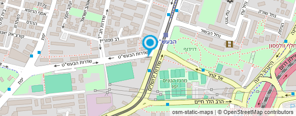 מפת הגעה אל נווה גולן