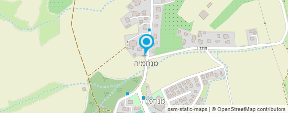 מפת הגעה אל אחים סלם בע"מ