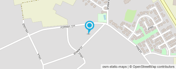 מפת הגעה אל בראנץ' תעשיות מזון בע"מ