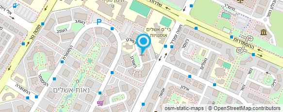 מפת הגעה אל דורון דרויק עפר ופיתוח