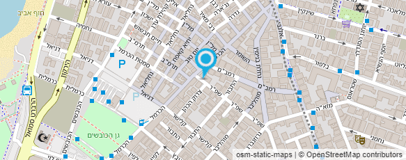 מפת הגעה אל טיקו