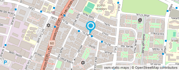 מפת הגעה אל אביעד חשמל